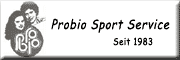 Probio Sport- Service<br>Klaus Heinen Gummersbach