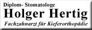 KFO Praxis Hertig - Holger Hertig 