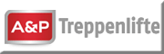 a & p Treppenlifte GmbH<br>Andreas Bothe 