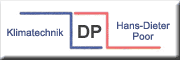DP Klimatechnik <br>
Dieter Poor Marl