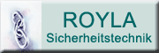 ROYLA Sicherheitstechnik Leipzig