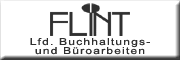 Flint Lfd. Buchhaltungs- und <br>Büroarbeiten <br>Walter Flint Luhnstedt