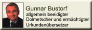 A H B Dolmetscher+Übersetzer - Gunnar Bustorf Wisch