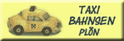 Taxi Bahnsen <br>Carsten Bahnsen Plön