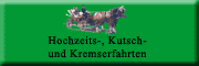 Hochzeits-, Kutsch- und Kremserfahrten - Gerolf Ziesche Radeburg