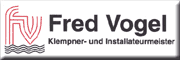 Fred Vogel Klempner- & Installateurmeister Triptis