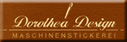 Dorothea Design Maschinenstickerei Paderborn