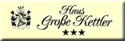 Hotel Gro�e Kettler - Siegfried Schepers Bad Laer