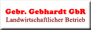 Gebr. Gebhardt GbR Haßleben