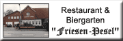 Restaurant & Biergarten Friesen-Pesel Silberstedt