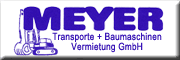 Meyer Transporte GmbH Finne