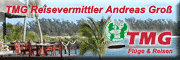 TMG Reisevermittler - Andreas Groß Radeberg