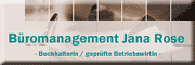 Büromanagement Jana Rose Kayna