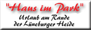 Haus im Park - G�nter u. Marianna M�ller Helvesiek