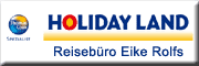 Holidayland Reiseb�ro Eike Rolfs GmbH & Co. KG - Zeven
