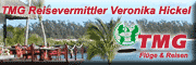 TMG Reisevermittler Veronika Hickel 