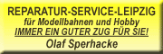 Reparatur-Service-Leipzig für Modellbahnen und Hobby  Leipzig