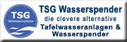 TSG Wasserspender Weyhe