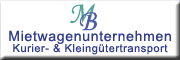 Chauffeurdienste Mirko Biber Pirna