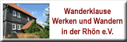 Wanderklause - Werken &. Wandern in der Rhön e.V. - Volker/Jutta Weber/Holstein Rhönblick