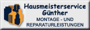 Hausmeisterservice Günther Dohna