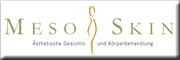 MESOSKIN - Annette Fascher-Wendlandt MESOSKIN - Annette Fascher-Wendlandt