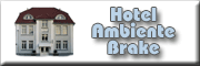 Hotel Ambiente Brake - Manfred B�ttjer Brake