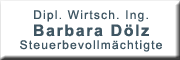 Buchführung & Buchhaltung - Barbara Dölz Bannewitz Buchführung & Buchhaltung - Barbara Dölz Bannewitz