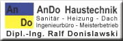 AnDo Haustechnik GmbH - Ralf Donislawski Tornesch