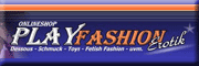 Playfashion Erotikshop - Rico Gehrke 