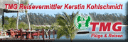 TMG Reiseservice - Kerstin Kohlschmidt Stavenhagen