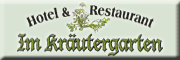 Hotel & Restaurant Im Kräutergarten - Ralf Kiesewetter Cursdorf