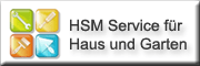 HSM Service für Haus und Garten <br>Kai-Uwe Müller Voigtstedt