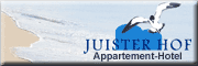 JUISTER HOF Appartement-Hotel - Kristina Kremer Insel Juist