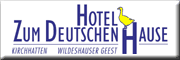 Hotel Zum Deutschen Hause Oldenburg