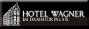 HOTEL WAGNER im Dammtorpalais<br>Thomas Buckenberger 