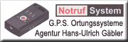 Agentur Hans-Ulrich G�bler G.P.S. Ortungssysteme Ottendorf-Okrilla