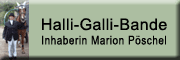 Halli-Galli-Bande - Marion P�schel Gro�enhain