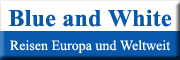 Blue and White Reisen GmbH Dresden<br>Werner Wezykowski 
