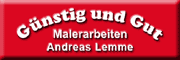 Günstig und Gut Malerarbeiten Andreas Lemme Norderstedt