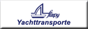 SLEEPY Yachttransport Winterlagerung GmbH - Bert Friedrich Heikendorf