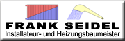 Heizung-Sanitär-Wartung - Frank Seidel Borsdorf