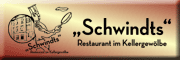 Schwindts Restaurant im Kellergewölbe 