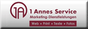 1 Annes Service - Annegret Wahrendorf Harsewinkel