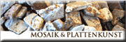 MOSAIK & PLATTENKUNST<br>Torsten Sändig 