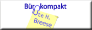 Bürokompakt - Ute Breese Rosengarten
