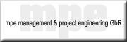 mpe management & project engineering GbR - Bernd Engelbrecht Kirchheim
