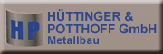 Hüttinger & Potthoff GmbH -   
