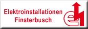 Elektroinstallationen Finsterbusch <br>Jörg Finsterbusch Waldenburg