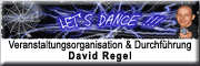 Veranstaltungsorganisation & Durchführung David Regel Flöha